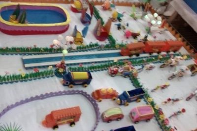 Hội thi ‘Giáo viên giỏi cấp Huyện’ năm học 2016-2017