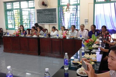 Lế kỉ niệm Ngày phụ nữ Việt Nam 20/10 năm học 2016-2017