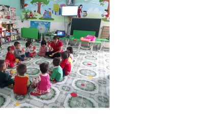 HỘI THI GIÁO VIÊN GIỎI CẤP TRƯỜNG NĂM HỌC 2019-2020