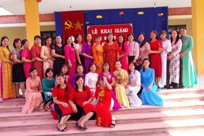 LỄ KHAI GIẢNG NĂM HỌC 2019-2020 TRƯỜNG MN XÃ NGUYÊN LY