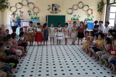 VUI TẾT THIẾU NHI NGÀY 1-6 NĂM 2019-2020