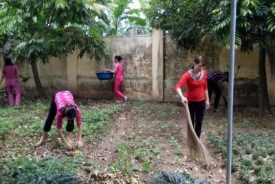 THI ĐUA HƯỞNG ỨNG NGÀY 26/03/2018