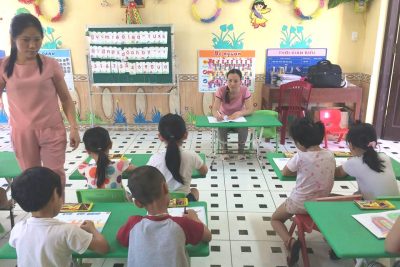 KIỂM TRA CHẤT LƯỢNG CUỐI NĂM 2017- 2018