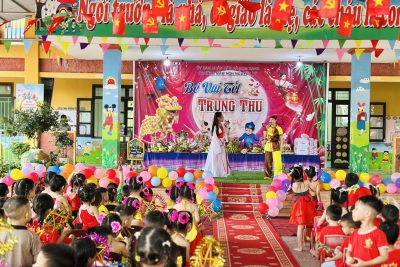 GIAO LƯU CUỘI HẰNG TRUNG THU 2025