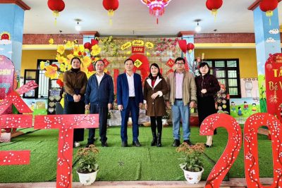 CÔNG TÁC ĐẢM BẢO VỆ SINH AN TOÀN THỰC PHẨM