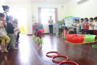 HỘI THI GIÁO VIÊN GIỎI CẤP TRƯỜNG NĂM HỌC 2018-2019