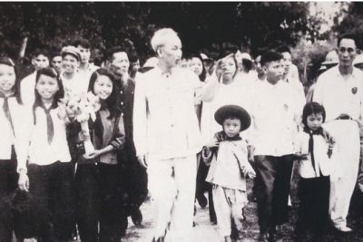 KỈ NIỆM 132 NĂM NGÀY SINH CHỦ TỊCH HỒ CHÍ MINH VĨ ĐẠI |(19/05/1890- 19/05/2022)