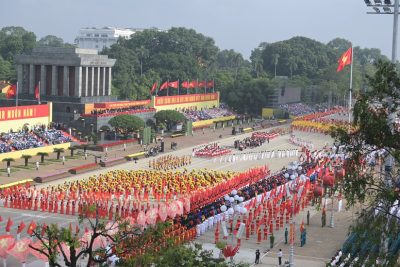 NHIỆT LIỆT CHÀO MỪNG 80 NĂM QUỐC KHÁNH NƯỚC CỘNG HÒA XÃ HỘI CHỦ NGHĨA VIỆT NAM