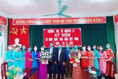 KỶ NIỆM NGÀY NHÀ GIÁO VIỆT NAM 20-11