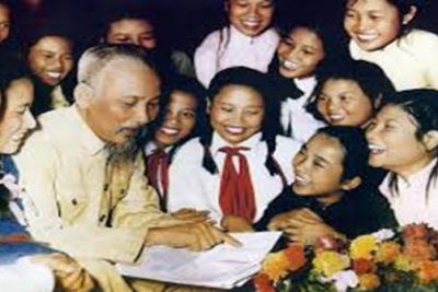 BÀI TUYÊN TRUYỀN 134 NĂM NGÀY SINH NHẬT BÁC (19/5/1890 – 19/5/2024)