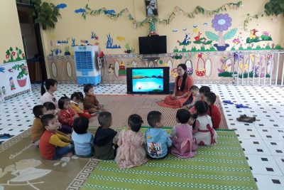 HỘI THI GIÁO VIÊN GIỎI CẤP TRƯỜNG NĂM 2020-2021