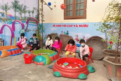 TUYÊN TRUYỀN MỘT SỐ BIỆN PHÁP TẠO HỨNG THÚ PHÁT TRIỂN VẬN ĐỘNG CHO TRẺ MẦM NON KHI ĐẾN TRƯỜNG