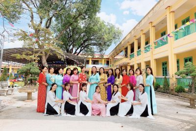 TUYÊN TRUYỀN VỀ NGÀY NHÀ GIÁO VIỆT NAM 20/11/2022