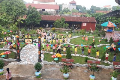 HOẠT ĐỘNG GÓC CHO TRẺ TRONG TRƯỜNG HỌC