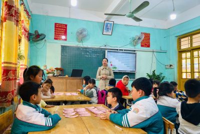 SINH HOẠT CHUYÊN MÔN LIÊN CẤP GIỮA MẦM NON VÀ TIỂU HỌC