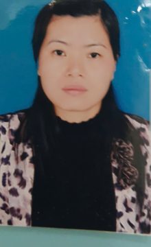 Đỗ Thị Việt Ánh